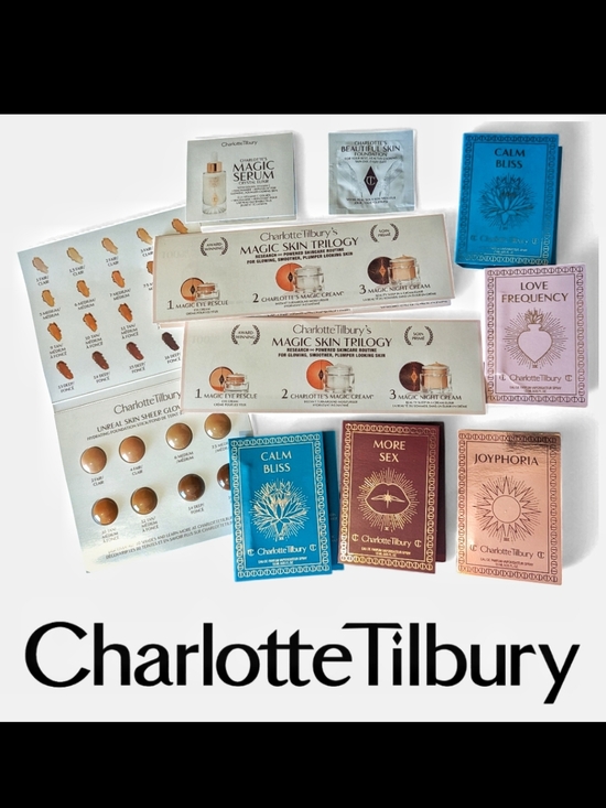 Charlotte Tilbury Other - Charlotte Tilbury lot